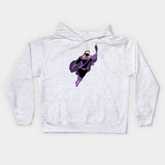 Spoiler (Stephanie Brown), Minimalist Kids Hoodie by FortuneDesigns